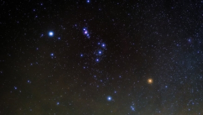 Orion's Belt